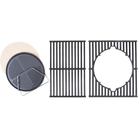 Masport 134202 grillrist med tilbehør, Matlaging & griller