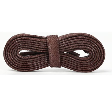 Stilrena Vaxade Skosnören Flera Längder och Färger!