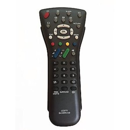 Ga499wjsb Fjernkontroll For Sharp LCD TV Fjernkontroll Lc32ax3x Lc37ax3x