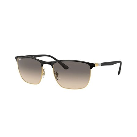 Ray-Ban -Aurinkolasit - Black Rectangular - Ray-Ban RB3686 187/32 5719