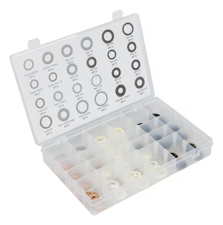 PELA 508705 Oljepluggpakning 120 deler, Verksted & bil