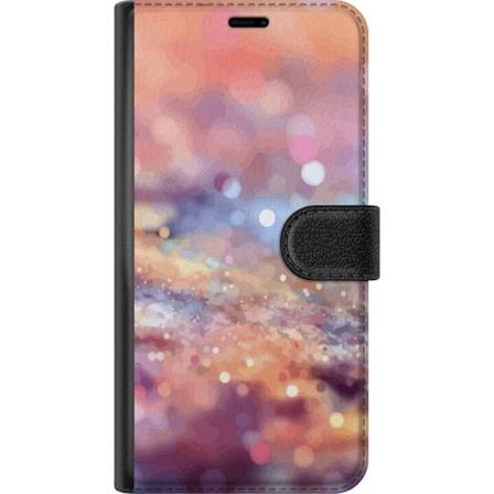Samsung Galaxy S24 FE Lompakkokotelo Kimaltelee