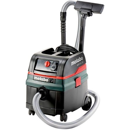 Metabo ASR 25 L SC Støvsuger 1400 W, L-klasse, Rengjøringsmaskiner