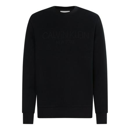 Calvin Klein sweatshirt , Zwart , Heren , Maat: XL