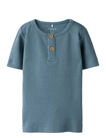 name it Nmmkab Ss Top Noos - Blue - 86