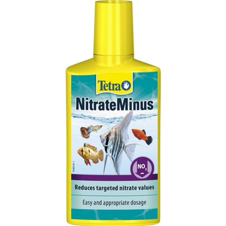 Tetra - Nitrat Minus 100 ml - Akvaristikk - Vannpreparat - Vannregulering - ZOO.no