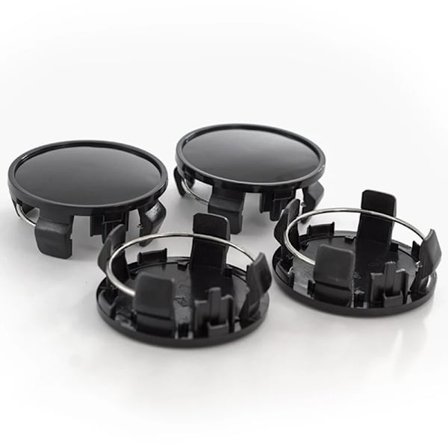 4 stk. 62 mm hjulkapsel senterkopp for Toyota Corolla Vios Reiz YARIS CAMRY AURION RAV4 hjulkapsel erstatningsdeksel biltilbehør