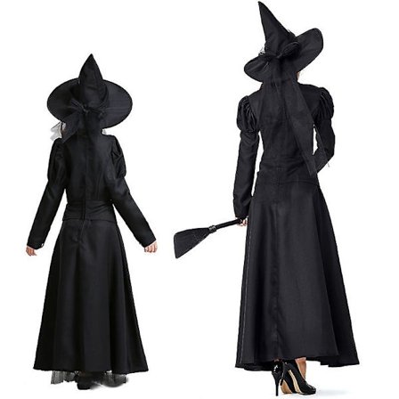 Wizard Of Oz Halloween kostyme Sceneopptreden Voksen Cosplay Adult S