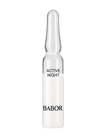 Babor Active Night Ampoule Concentrates - Nude - 14 ML