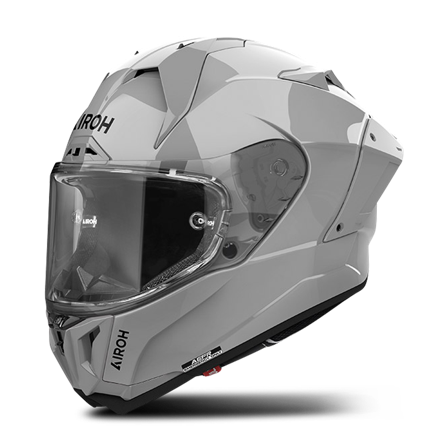 Casco Integral Airoh GP 800 Gris brillante XL