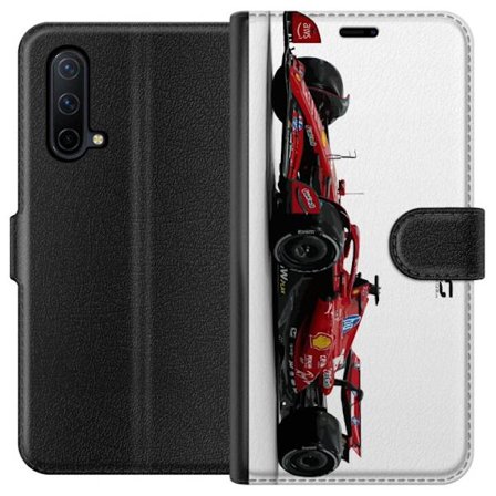 Yhteensopiva Lompakkokotelo OnePlus OnePlus Nord CE 5G F1 Urheiluauto Kilpa-ajo Formula 1 Grand Prix