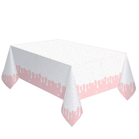 Bordsduk "Crazy Cake" 120x180cm - Kalaslagret.se