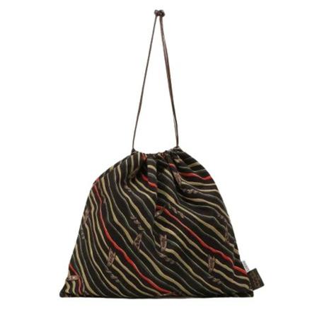 Loewe Pre-owned, Pre-owned Canvas shoulder-bags Zwart, Dames, Maat:ONE Size