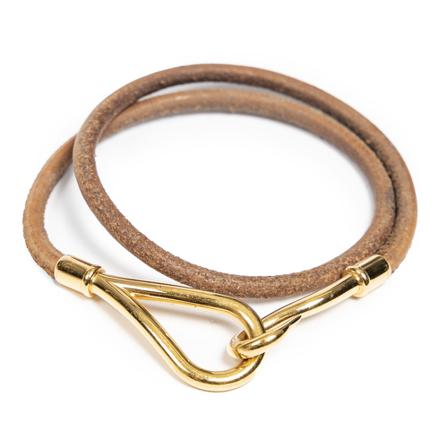 Hermès Vintage - Vintage Smycken - Brun - Dam - Storlek: One Size, Dam, Storlek: ONE SIZE