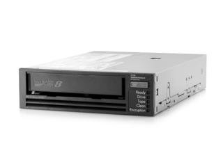 Hewlett Packard Enterprise HPE StoreEver LTO-8 Ultrium 30750 - båndstasjon - LTO Ultrium - SAS-2