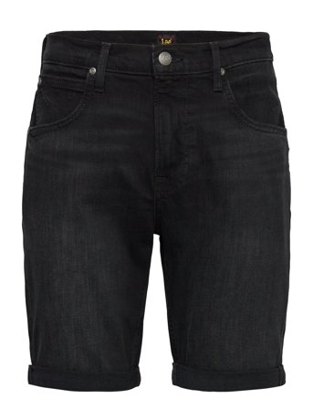 5 Pocket Short Black Lee Jeans