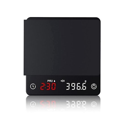 Mini Smart Kjøkkenvekt Nøyaktig Digital Kaffev vekt Espresso Med Timer