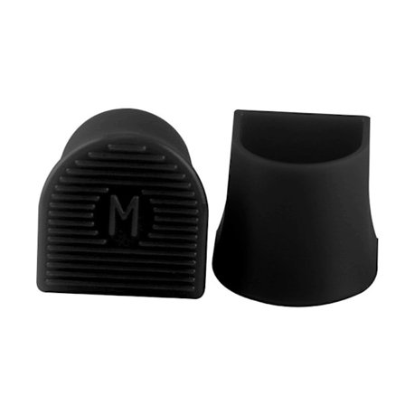 Hælbeskyttere (5 par) - Skridsikre og lydløse M