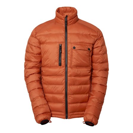 South West Jkt Alve pad recy Jacka orange 3XL, Kläder
