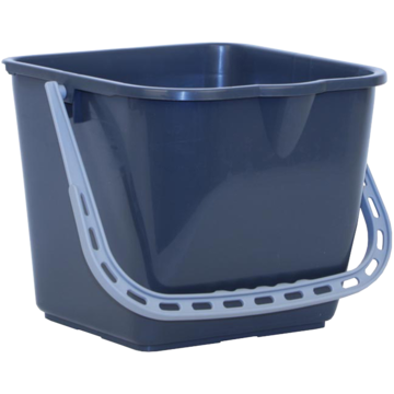 Vaskebøtte Grå 18 L