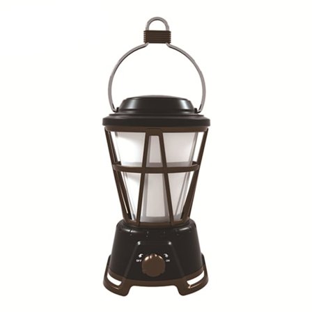 LED-ladattava retkeilylyhty, kannettava telttavalo, virtapankki, retroretkeilylyhty patikointiin, kalastukseen, korjaukseen, hätävalaistukseen