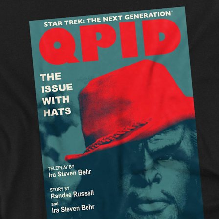 Star Trek Unisex Vuxen The Next Generation Säsong 4 Avsnitt 20