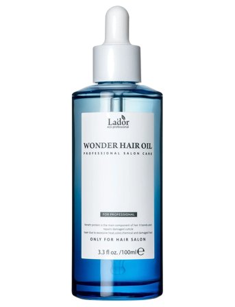 La'Dor Wonder Hair Oil 100Ml - Nude - 100 ML