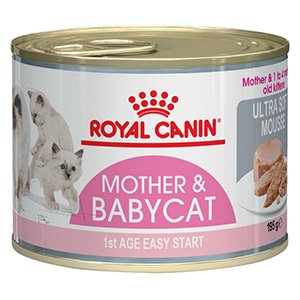 Royal Canin Mother & Baby Cat, Katt, Våtdfoder 195g
