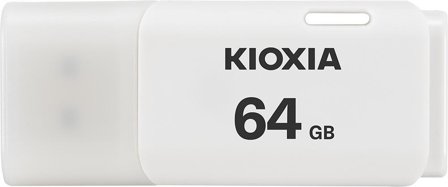 Kioxia TransMemory U202 - USB-flashstasjon - 64 GB