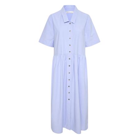 InWear Kinaiw Kjole Blå, Dame