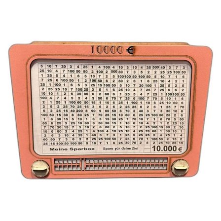 Pengekasse Spargris PINK