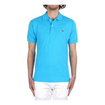Lacoste, Polo Shirts Blauw, Heren, Maat:M