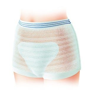 Serenity Mutandina Rete Taglia XS 3 Pezzi