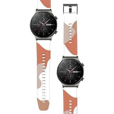 Hihna Moro bändi Huawei Watch GT2 Pro silikonihihna katsella rannekoru malli 6