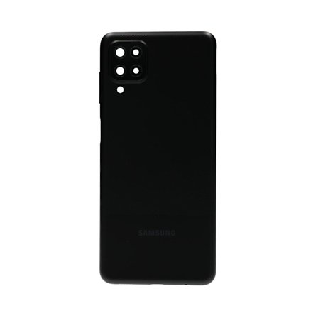 Samsung Galaxy A12 Baksida - Svart