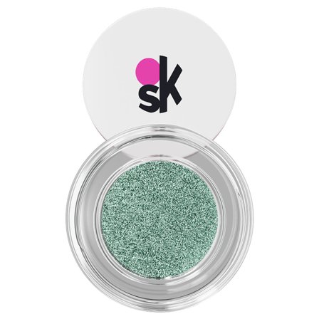 Overskin LIGHT VERTIGO 06 acquamarina 2,5g - Ombretto polvere