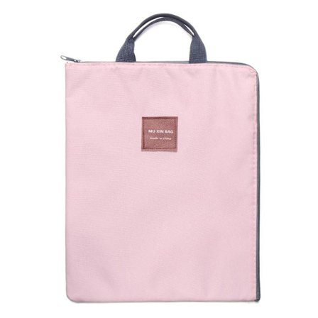 Laptop Håndtaske Kontortaske PINK