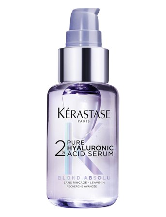 Kérastase Blond Absolu 2% Pure Hyaluronic Acid Serum - Nude - 50 ml