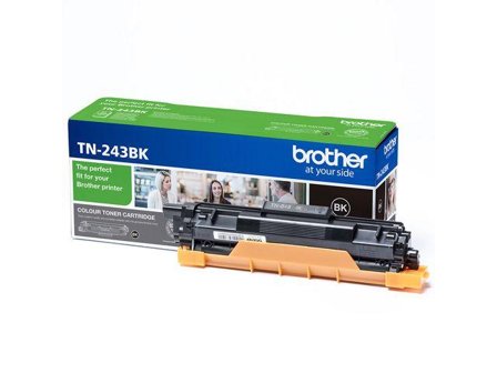 Brother TN243BK - svart - original - tonerpatron