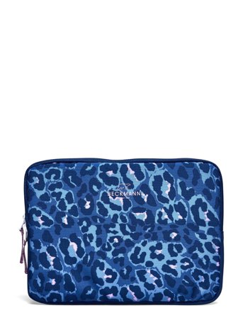 Beckmann Norway Sleeve Small, Cheeta - Blue - ONE SIZE