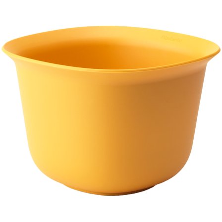 Brabantia Tasty+ piskeskål 1,5 liter, Honey Yellow - Gul | KitchenOne