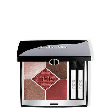 DIOR Diorshow 5 Couleurs Eye Palette 673 Red Tartan, Makeup, Øjne, Øjenskygge