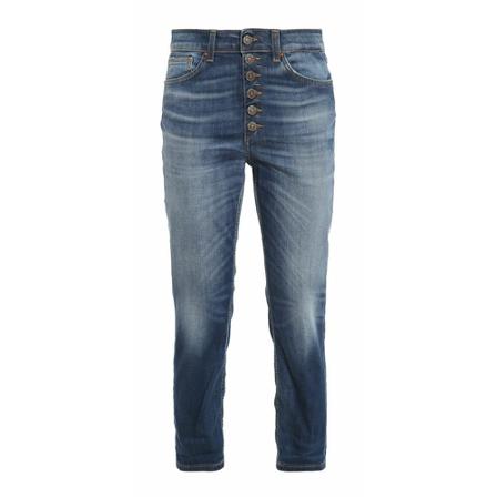 Dondup Jeans blå, Dam, Dam, Storlek: W24