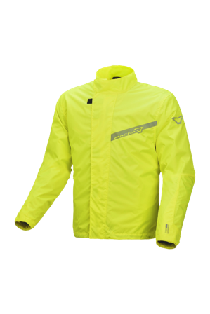 Macna Spray Rain Jacket Fluo Yellow XL