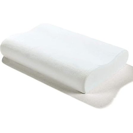 Nakkestøtte Minnefoam Pute Anti Snorking Ikke-Allergisk