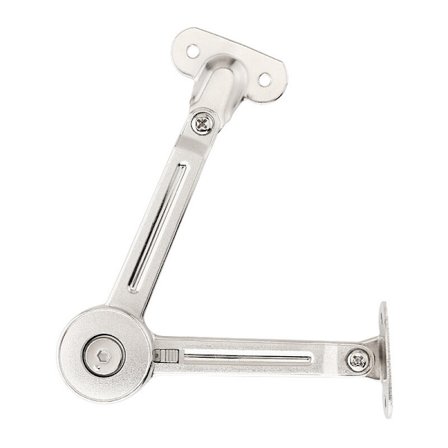 Hydraulisk fjærgassdemper, hydraulisk skapstang, gassdemper for skapdør, myk kjøkkenmøbel pneumatisk klaffstøtte, (RT012-Turn Up)