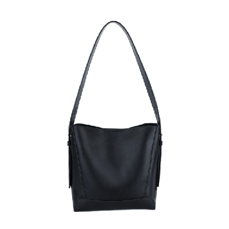 Carlheim Axelväska Statement Handväskor Dam Svart ONESIZE