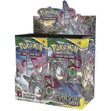 Evolving Skies Booster Box 360 kort med 36 boosterpakker