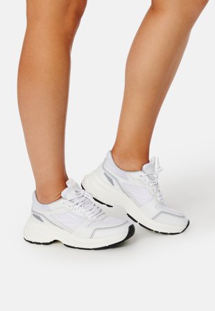 SELECTED Abby Leather Trainer Klær