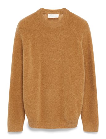 Mschlessine Hope Pullover Brown MSCH Copenhagen